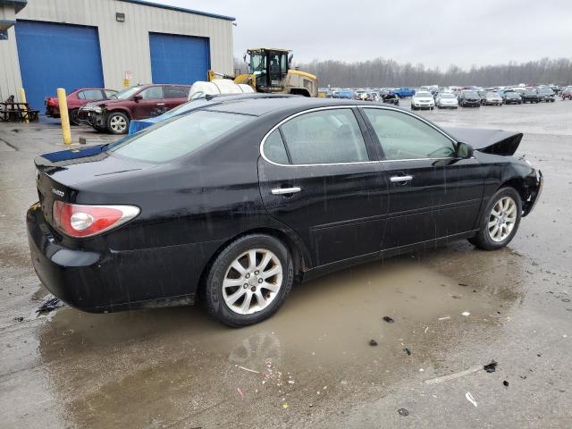 Photo 3 from auction – 2003 LEXUS ES 300 with VIN JTHBF30G430138097
