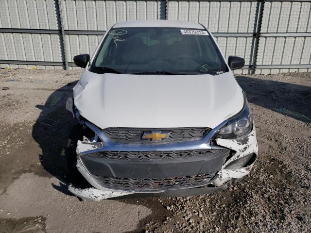 Photo 5 from auction – 2020 CHEVROLET SPARK LS with VIN KL8CB6SA5LC427847