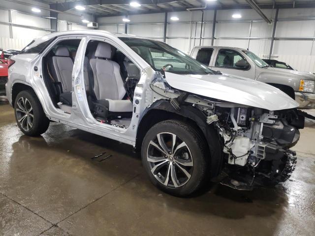 Photo 4 from auction – 2016 LEXUS RX 450H BA with VIN 2T2BGMCA8GC003529