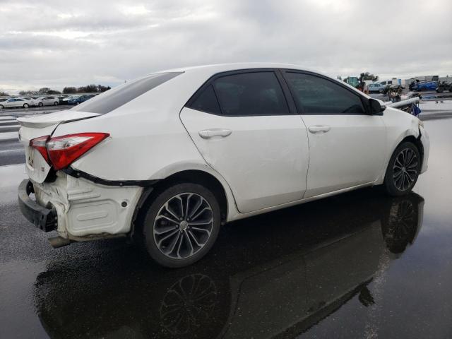 Photo 3 from auction – 2014 TOYOTA COROLLA L with VIN 2T1BURHE3EC215919
