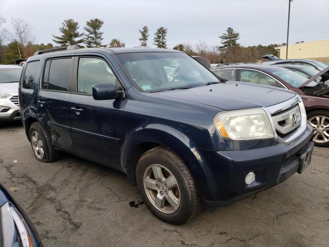 Photo 4 from auction – 2011 HONDA PILOT EXL with VIN 5FNYF4H56BB042508