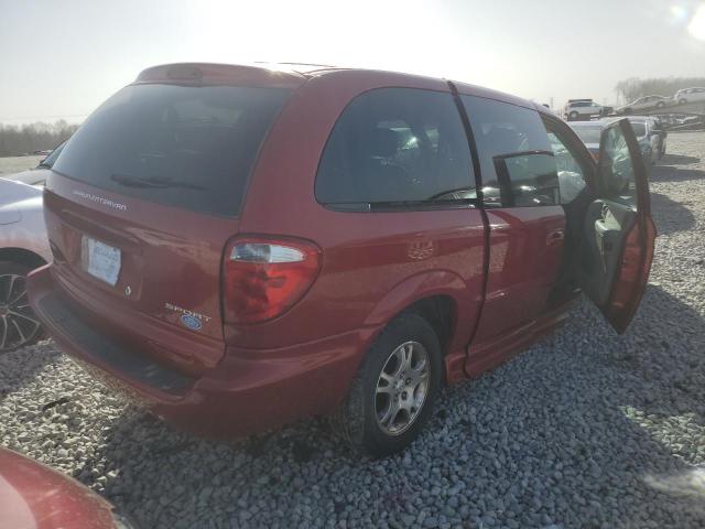 Photo 3 from auction – 2001 DODGE GRAND CARA with VIN 2B4GP44381R373104