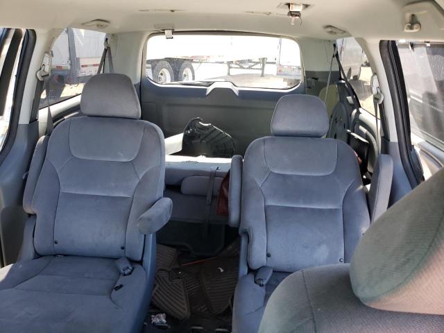 Photo 10 from auction – 2007 HONDA ODYSSEY EX with VIN 5FNRL38417B010829