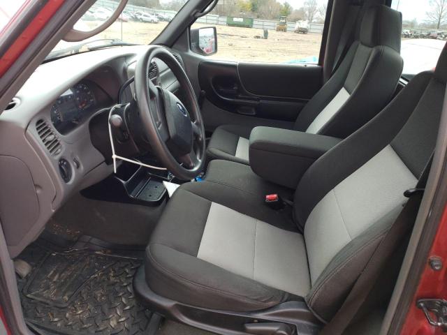 Photo 7 from auction – 2007 FORD RANGER with VIN 1FTYR10D47PA29634