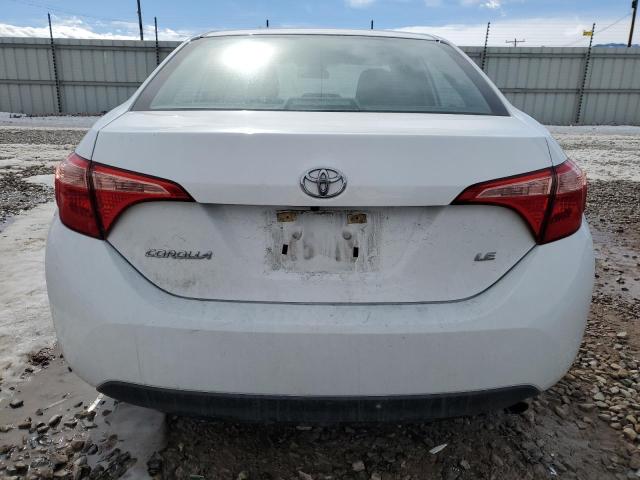 Photo 6 from auction – 2017 TOYOTA COROLLA L with VIN 5YFBURHEXHP625492