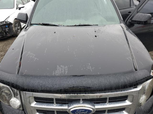 Photo 12 from auction – 2012 FORD ESCAPE LIM with VIN 1FMCU9EG5CKB67244