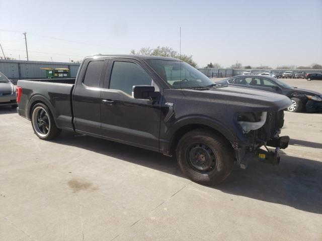 Photo 4 from auction – 2021 FORD F150 SUPER with VIN 1FTEX1C52MKD09638