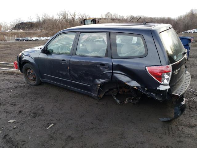 Photo 2 from auction – 2009 SUBARU FORESTER 2 with VIN JF2SH61689H742122