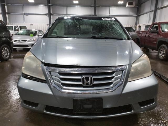 Photo 5 from auction – 2010 HONDA ODYSSEY EX with VIN 5FNRL3H41AB043238