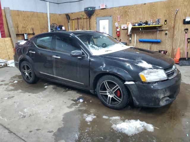 Photo 4 from auction – 2011 DODGE AVENGER MA with VIN 1B3BD1FG6BN513946