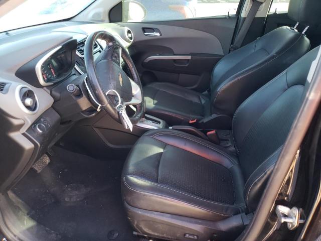 Photo 7 from auction – 2017 CHEVROLET SONIC PREM with VIN 1G1JF5SB0H4139976