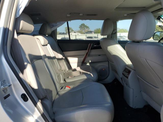Photo 10 from auction – 2013 TOYOTA HIGHLANDER with VIN 5TDYK3EH9DS105779