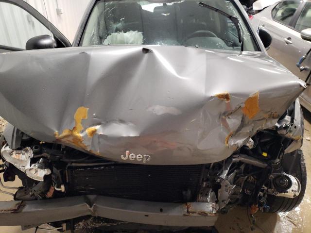 Photo 11 from auction – 2012 JEEP COMPASS SP with VIN 1C4NJDBB5CD633101