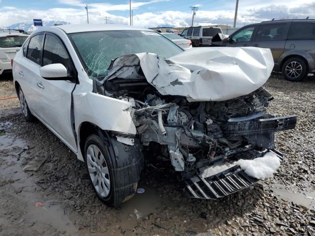 Photo 4 from auction – 2017 NISSAN SENTRA S with VIN 3N1AB7AP4HY408931