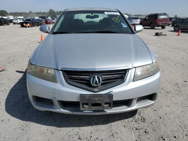 Photo 5 from auction – 2005 ACURA TSX with VIN JH4CL96875C021325