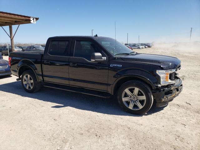 Photo 4 from auction – 2018 FORD F150 SUPER with VIN 1FTEW1CG6JKF55768