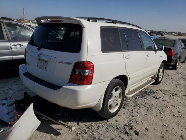 Photo 3 from auction – 2005 TOYOTA HIGHLANDER with VIN JTEEP21A950070457