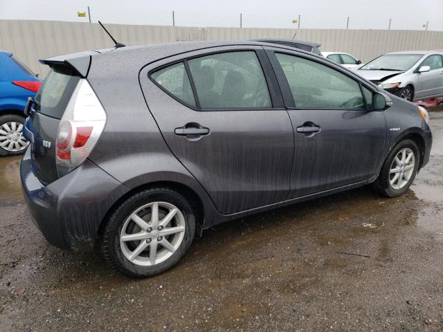Photo 3 from auction – 2013 TOYOTA PRIUS C with VIN JTDKDTB37D1044678