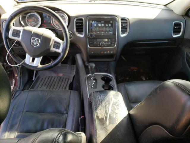 Photo 8 from auction – 2012 DODGE DURANGO with VIN 1C4RDHDG4CC335847