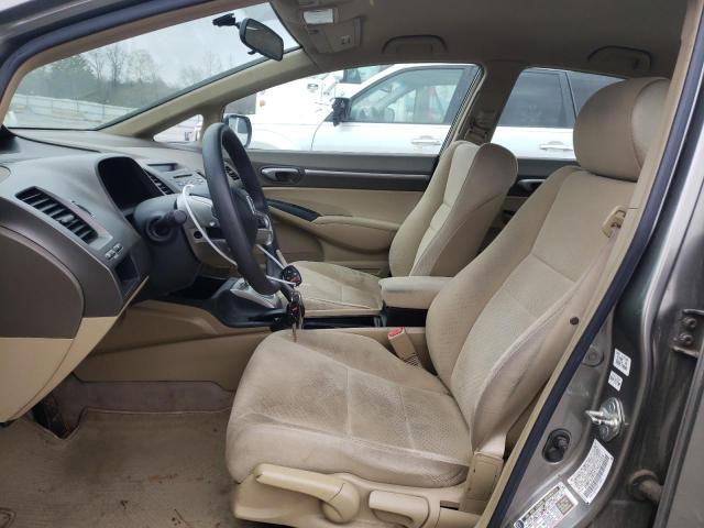 Photo 7 from auction – 2007 HONDA CIVIC HYBR with VIN JHMFA36207S031554