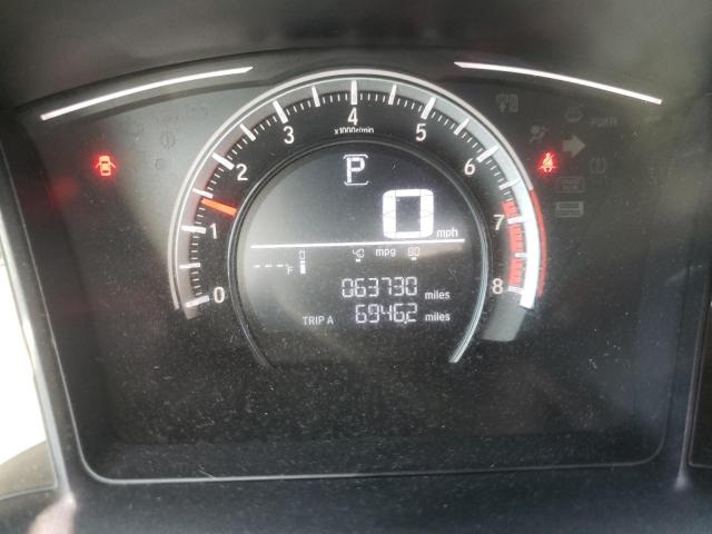 Photo 9 from auction – 2018 HONDA CIVIC LX with VIN 2HGFC2F5XJH502383