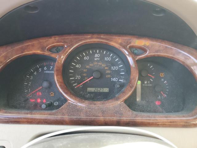 Photo 9 from auction – 2005 TOYOTA HIGHLANDER with VIN JTEEP21A950070457
