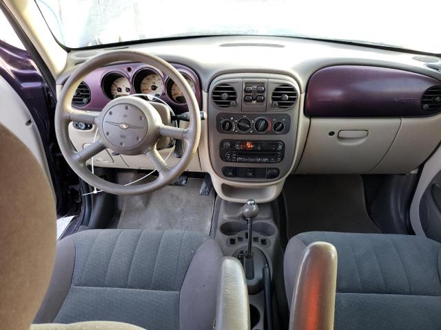 Photo 8 from auction – 2005 CHRYSLER PT CRUISER with VIN 3C4FY58B95T580204