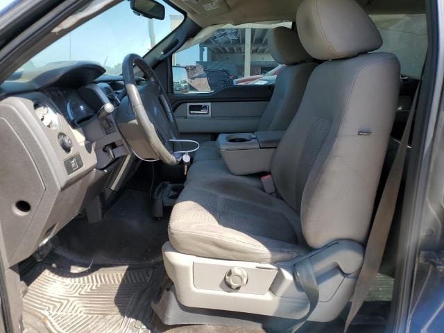 Photo 7 from auction – 2010 FORD F150 SUPER with VIN 1FTFW1EV9AFA53202