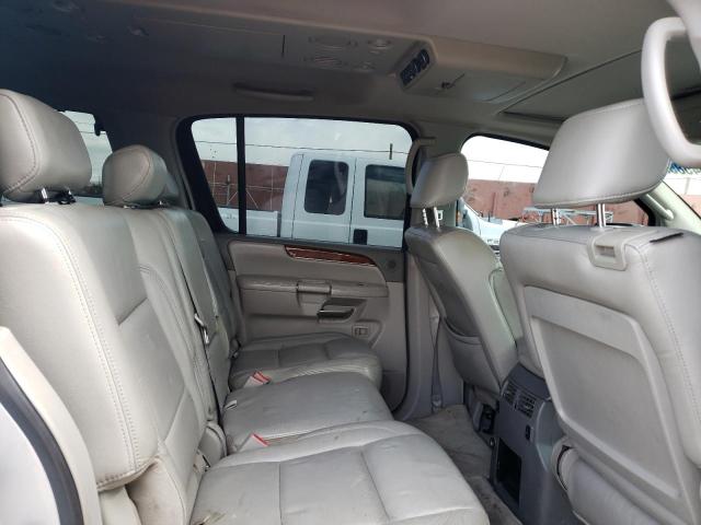 Photo 11 from auction – 2008 INFINITI QX56 with VIN 5N3AA08D48N906906