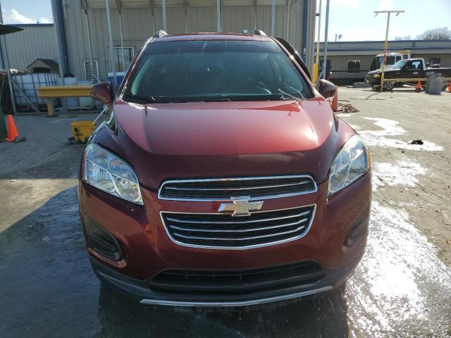 Photo 5 from auction – 2016 CHEVROLET TRAX 1LT with VIN 3GNCJLSB2GL280731