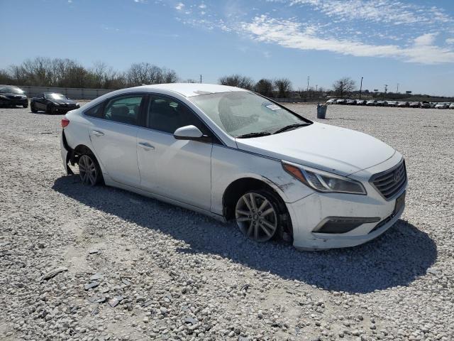 Photo 4 from auction – 2015 HYUNDAI SONATA SE with VIN 5NPE24AF2FH186405