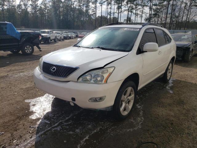 LEXUS RX 330 2004 with VIN 2T2GA31U14C015998 - Photo from auction