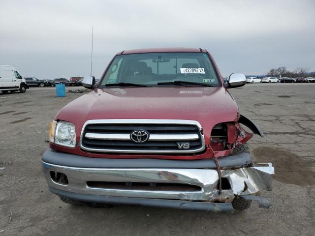 Photo 5 from auction – 2000 TOYOTA TUNDRA ACC with VIN 5TBBT4413YS123223