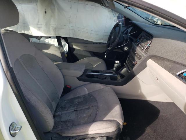 Photo 7 from auction – 2017 HYUNDAI SONATA SE with VIN 5NPE24AF8HH579943