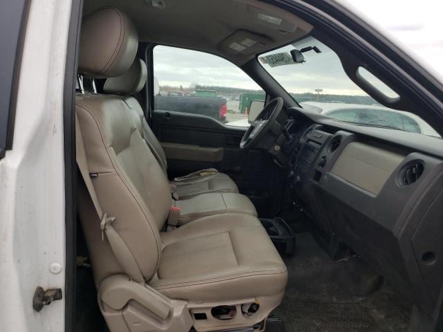 Photo 10 from auction – 2010 FORD F150 with VIN 1FTMF1CW5AKB97792