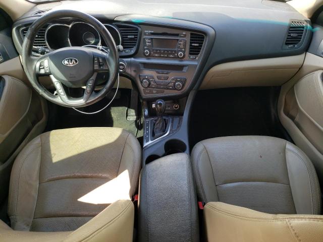 Photo 8 from auction – 2013 KIA OPTIMA EX with VIN 5XXGN4A7XDG113946