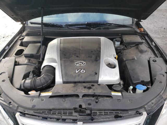Photo 11 from auction – 2010 HYUNDAI GENESIS 3. with VIN KMHGC4DE2AU086341