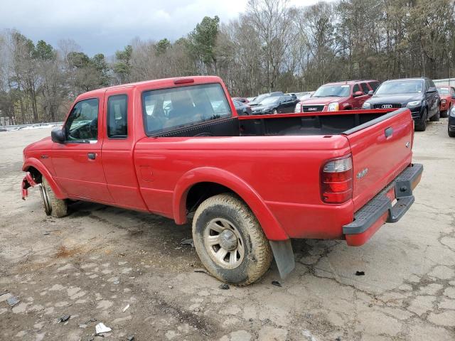 Photo 2 from auction – 2005 FORD RANGER SUP with VIN 1FTYR14U15PA35236