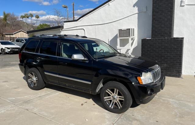 Photo 1 from auction – 2006 JEEP GRAND CHER with VIN 1J8HS68206C218302