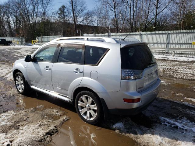 Photo 2 from auction – 2009 MITSUBISHI OUTLANDER with VIN JA4LT31W49Z013412