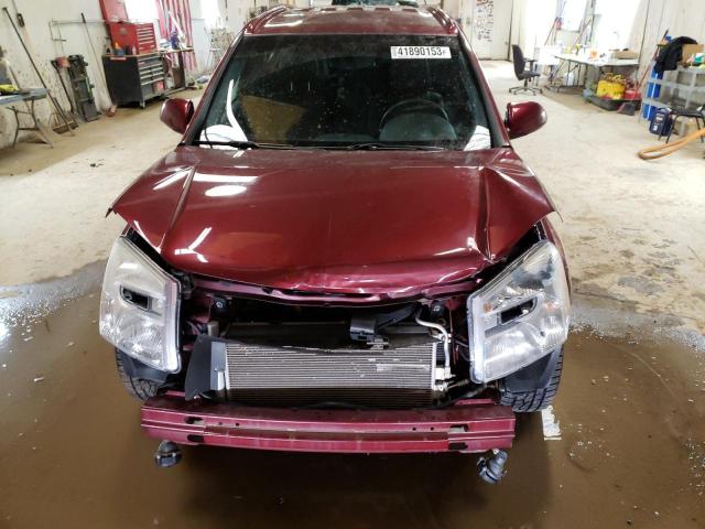 Photo 5 from auction – 2008 CHEVROLET EQUINOX SP with VIN 2CNDL737386024172