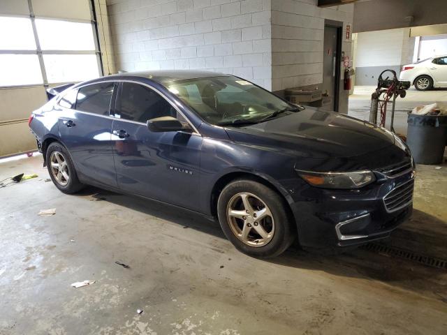 Photo 4 from auction – 2016 CHEVROLET MALIBU LS with VIN 1G1ZB5ST4GF343562
