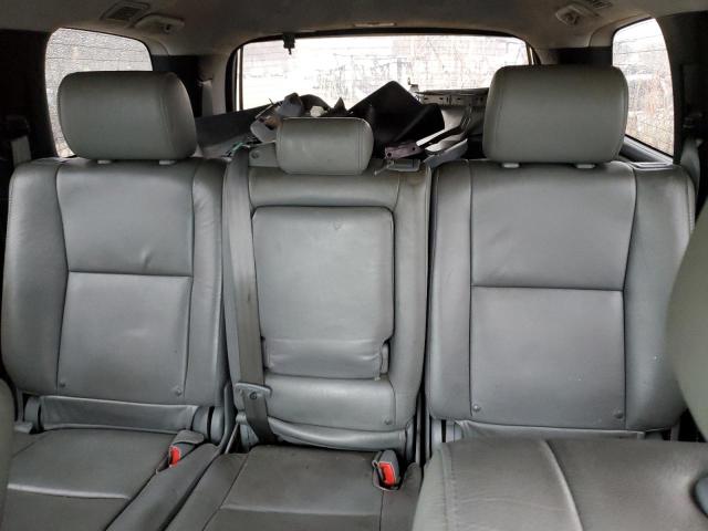 Photo 10 from auction – 2013 TOYOTA SEQUOIA SR with VIN 5TDBY5G19DS081113