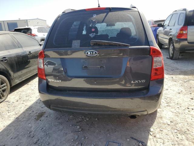 Photo 6 from auction – 2007 KIA RONDO LX with VIN KNAFG526X77075601