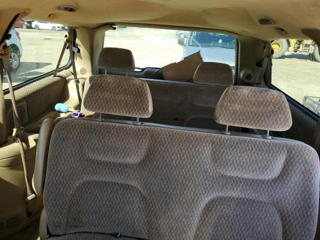 Photo 10 from auction – 2000 DODGE GRAND CARA with VIN 1B4GP44G4YB640525