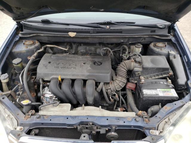 Photo 11 from auction – 2005 TOYOTA COROLLA CE with VIN 1NXBR32EX5Z503734