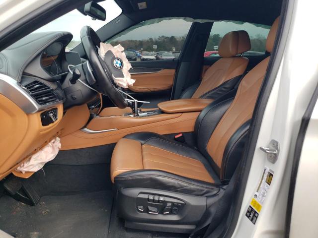 Photo 7 from auction – 2016 BMW X6 XDRIVE3 with VIN 5UXKU2C50G0N79368