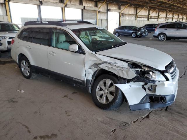 Photo 4 from auction – 2011 SUBARU OUTBACK 2. with VIN 4S4BRBKC6B3407559