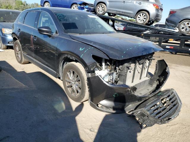 Photo 4 from auction – 2018 MAZDA CX-9 TOURI with VIN JM3TCBCY7J0235358