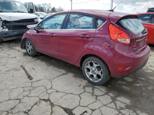 Photo 2 from auction – 2011 FORD FIESTA SES with VIN 3FADP4FJ1BM170507